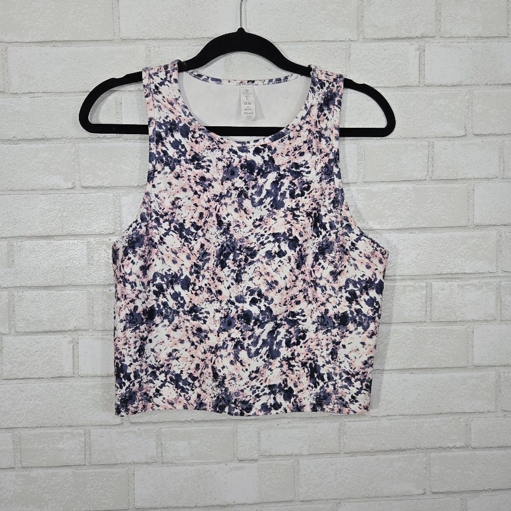 Balance Collection printed athletic tank